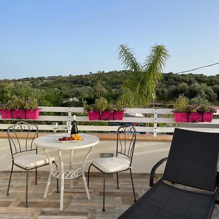 Relais Dea Degli Ulivi Hotel Agrigento Exterior photo