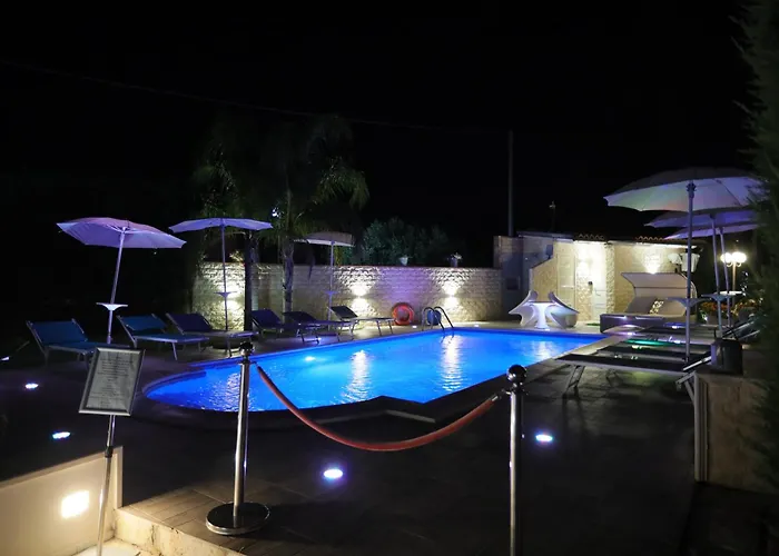 Relais Dea Degli Ulivi House