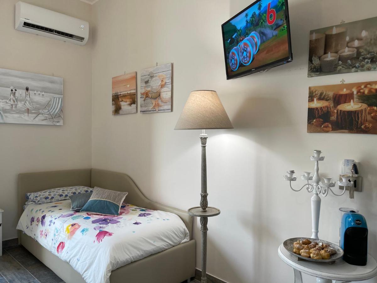 Gasthuis Relais Dea Degli Ulivi House Agrigento