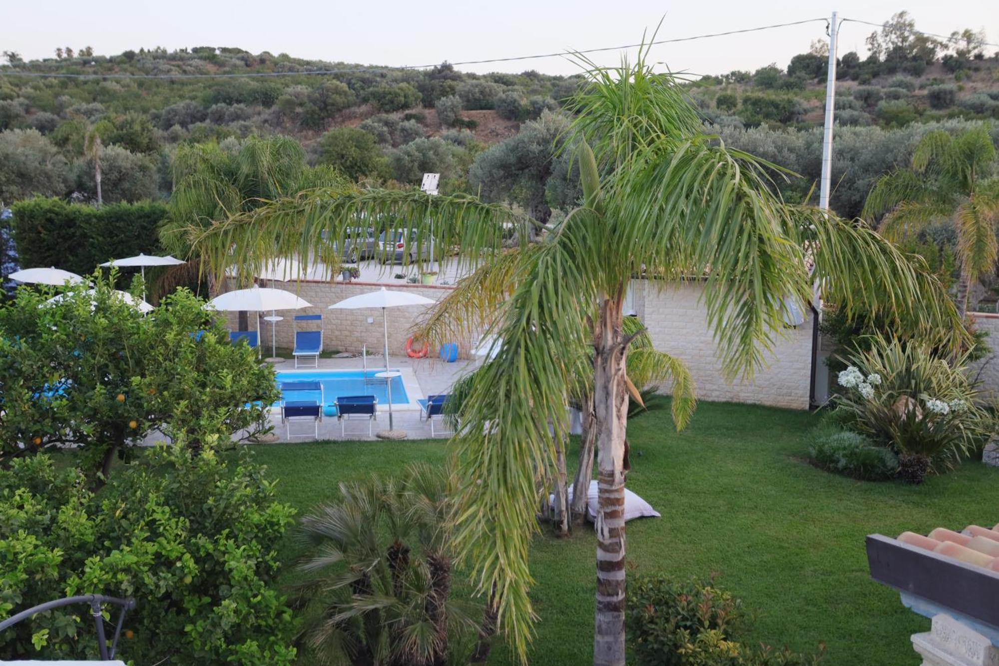 Relais Dea Degli Ulivi Maison d'hôtes 2*