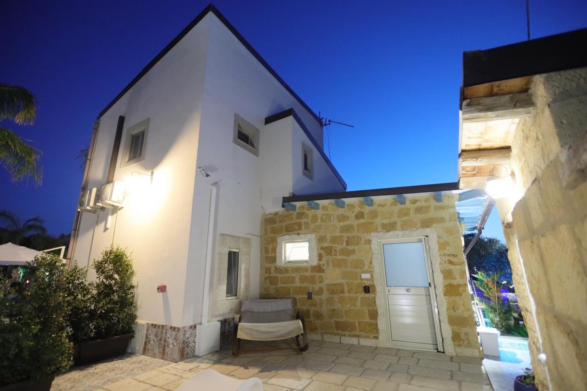 Gasthuis Relais Dea Degli Ulivi House 2*