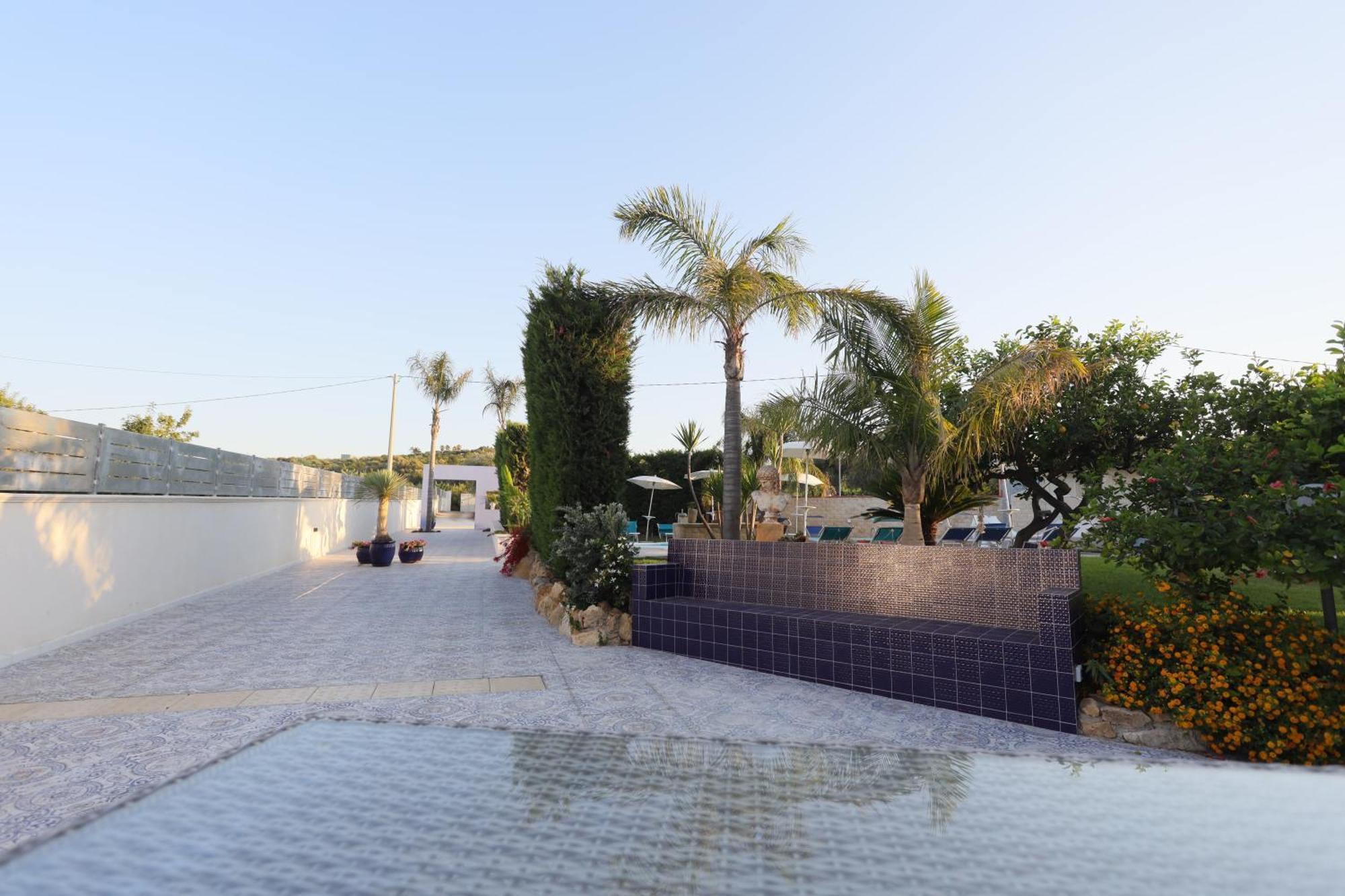 Gasthuis Relais Dea Degli Ulivi House Agrigento