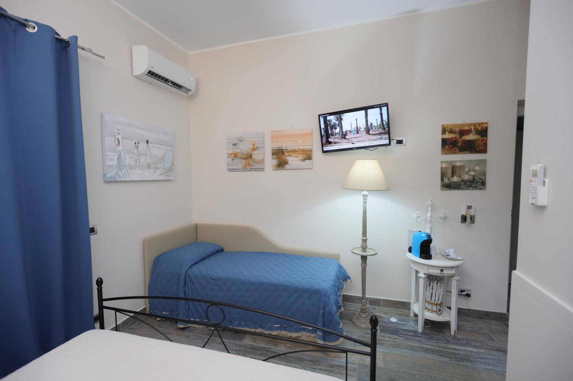 Relais Dea Degli Ulivi House 2* Agrigento